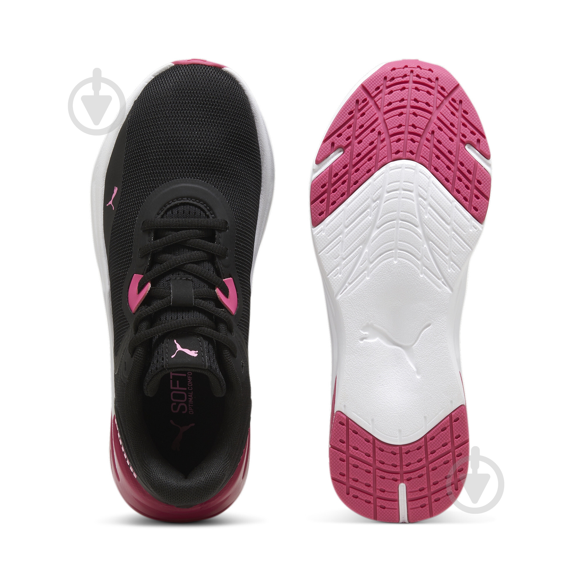 Кроссовки женские Puma DISPERSE XT 3 37881313 р.40 черные - фото 4
