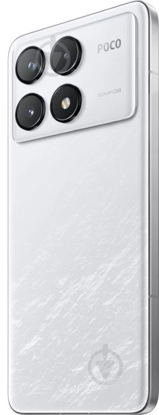Смартфон POCO F6 Pro 12/512GB white (1054223) - фото 7 Смартфон POCO F6 Pro 12/512GB white (1054223) - фото 7