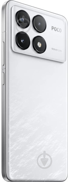 Смартфон POCO F6 Pro 12/512GB white (1054223) - фото 6 Смартфон POCO F6 Pro 12/512GB white (1054223) - фото 6