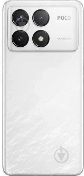 Смартфон POCO F6 Pro 12/512GB white (1054223) - фото 5 Смартфон POCO F6 Pro 12/512GB white (1054223) - фото 5