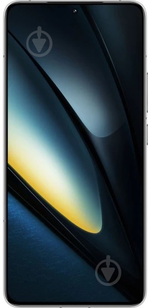 Смартфон POCO F6 Pro 12/512GB white (1054223) - фото 2 Смартфон POCO F6 Pro 12/512GB white (1054223) - фото 2