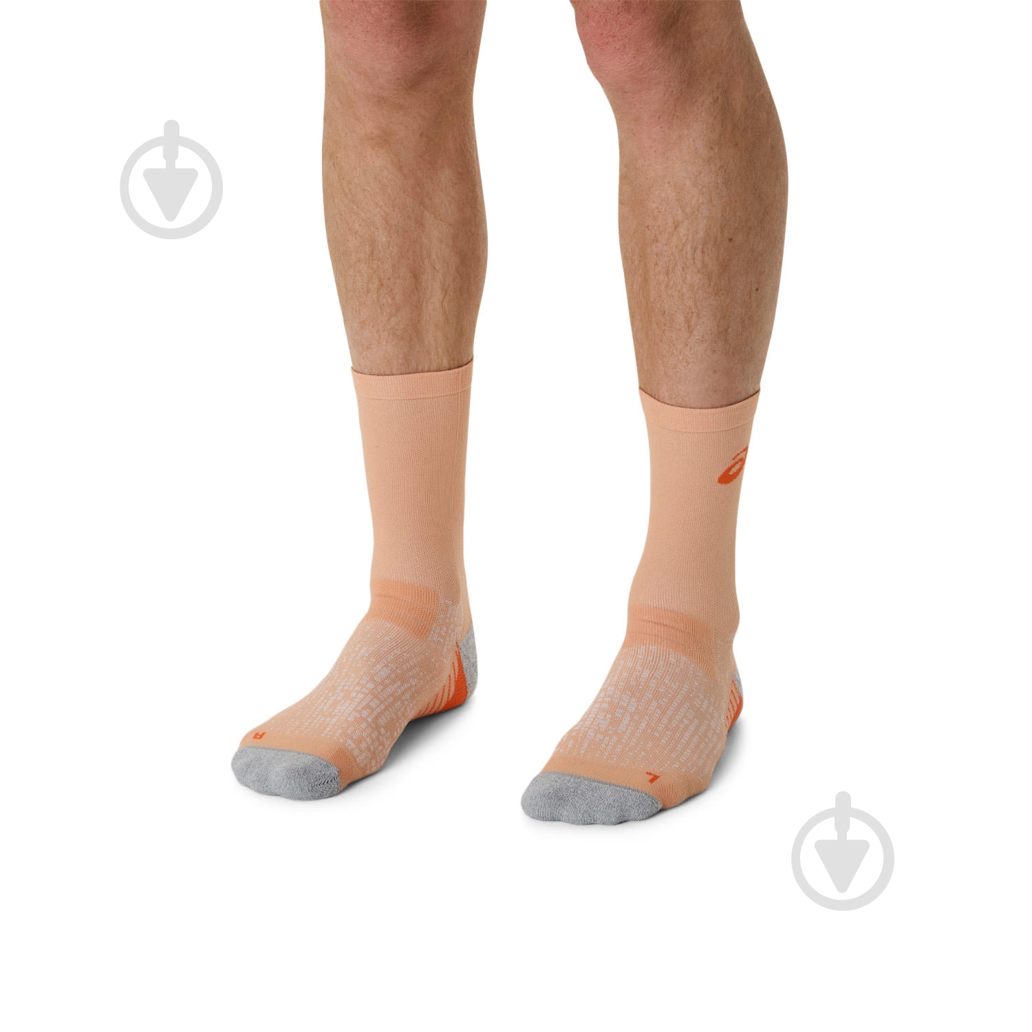 Носки Asics PERFORMANCE RUN SOCK CREW 3013B002-800 р.35-38 оранжевый - фото 6 Носки Asics PERFORMANCE RUN SOCK CREW 3013B002-800 р.35-38 оранжевый - фото 6