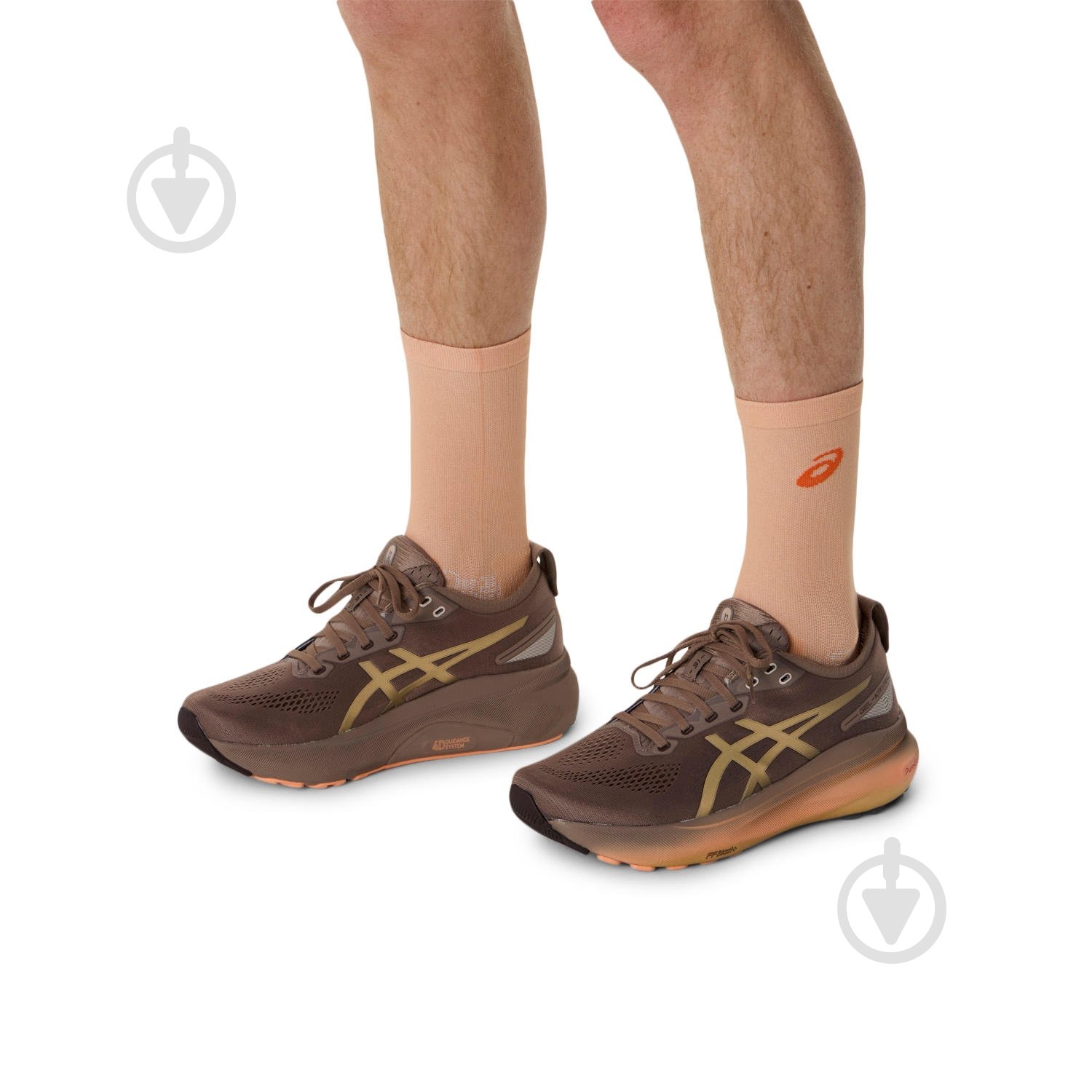 Носки Asics PERFORMANCE RUN SOCK CREW 3013B002-800 р.35-38 оранжевый - фото 7 Носки Asics PERFORMANCE RUN SOCK CREW 3013B002-800 р.35-38 оранжевый - фото 7