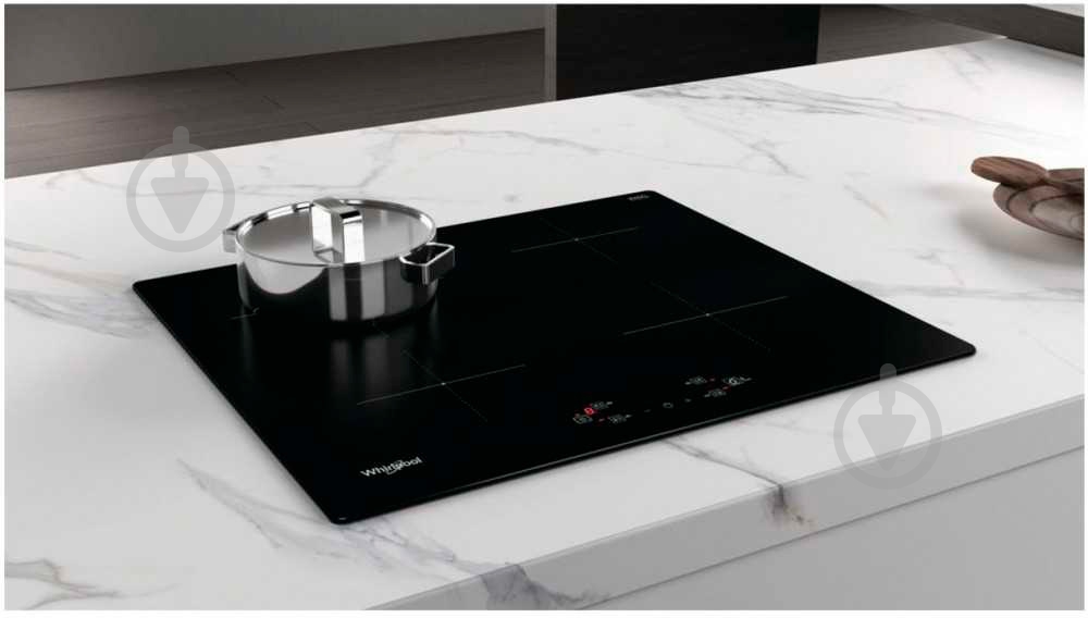 Варильна поверхня індукційна Whirlpool WSQ2160NE - фото 11