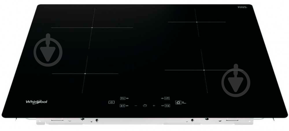 Варильна поверхня індукційна Whirlpool WSQ2160NE - фото 3