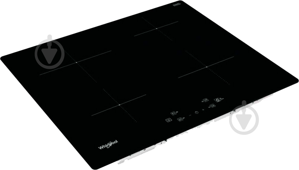 Варильна поверхня індукційна Whirlpool WSQ2160NE - фото 2