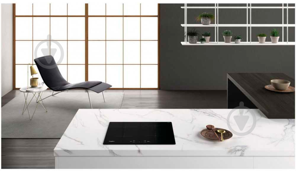 Варильна поверхня індукційна Whirlpool WSQ2160NE - фото 9