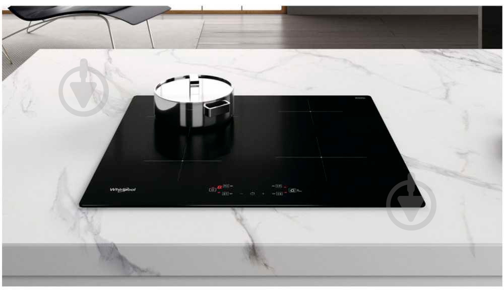 Варильна поверхня індукційна Whirlpool WSQ2160NE - фото 10