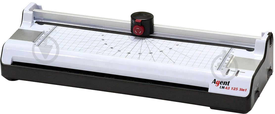 Ламинатор LM-A3 125 3-в-1 Agent - фото 1 Ламинатор LM-A3 125 3-в-1 Agent - фото 1