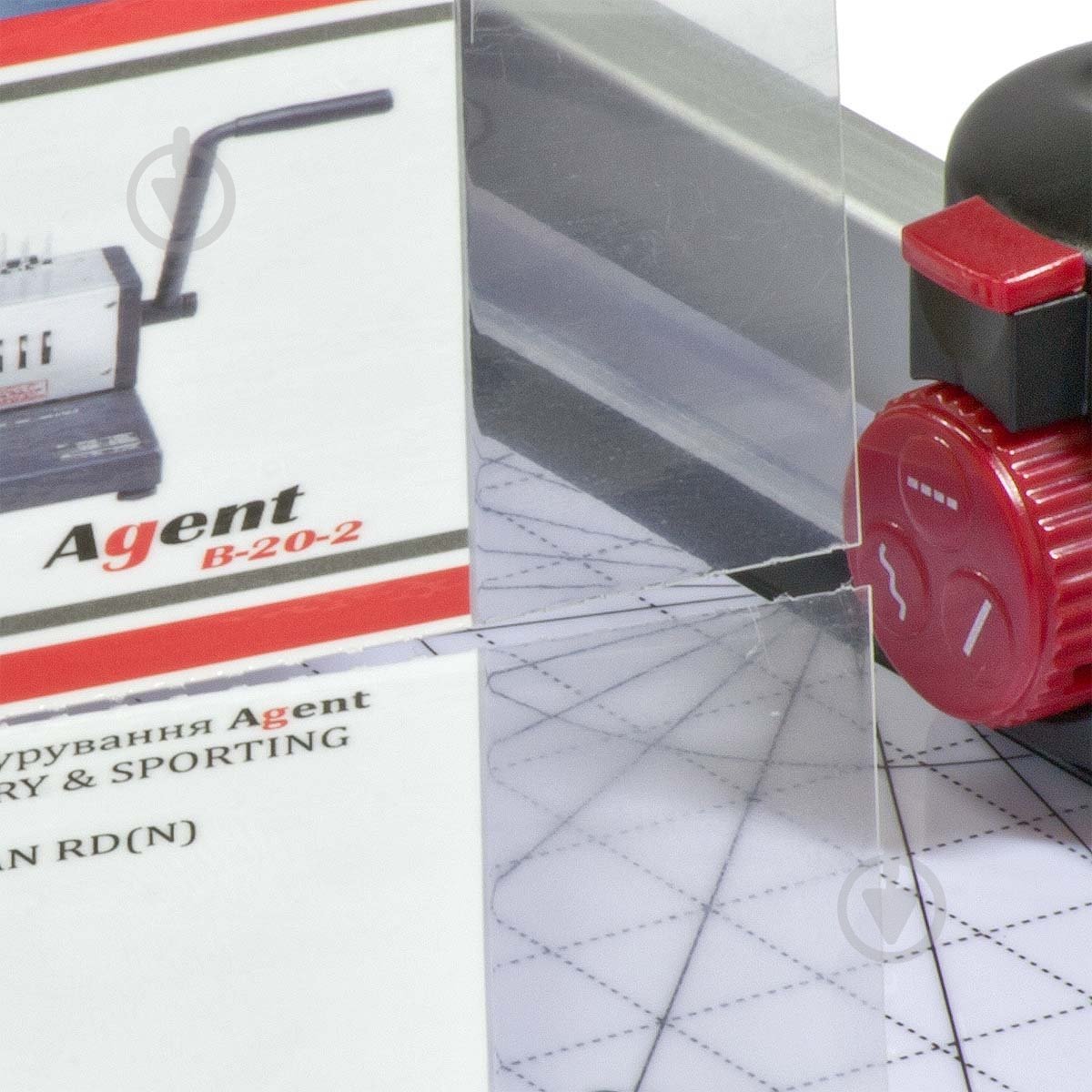 Ламинатор LM-A3 125 3-в-1 Agent - фото 8 Ламинатор LM-A3 125 3-в-1 Agent - фото 8