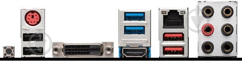 Материнська плата MSI B550 GAMING GEN3 (Socket AM4, AMD B550, ATX) - фото 5 Материнська плата MSI B550 GAMING GEN3 (Socket AM4, AMD B550, ATX) - фото 5