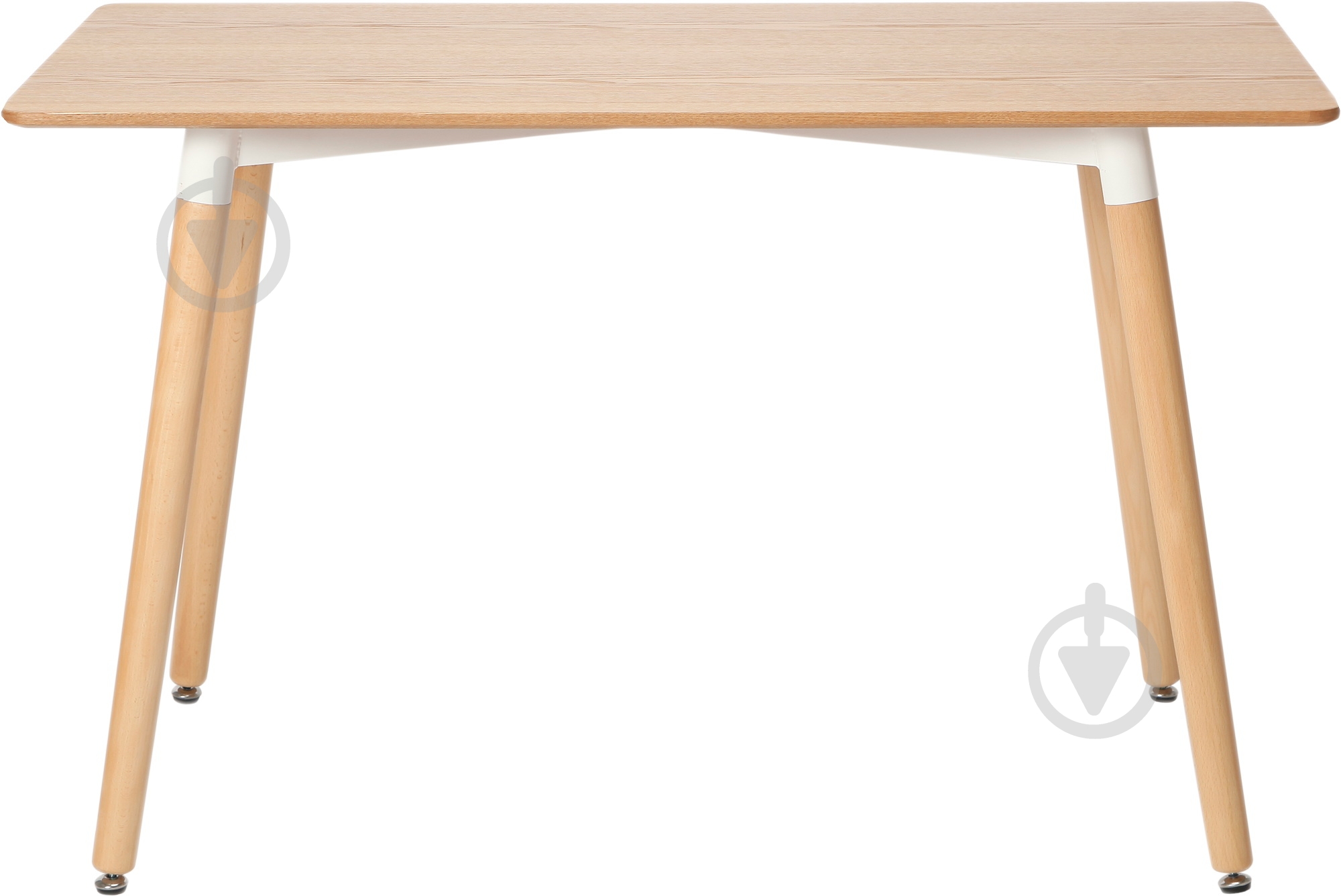 Стол обеденный GT Racer К-6004 (120x80x7) Oak - фото 2 Стол обеденный GT Racer К-6004 (120x80x7) Oak - фото 2