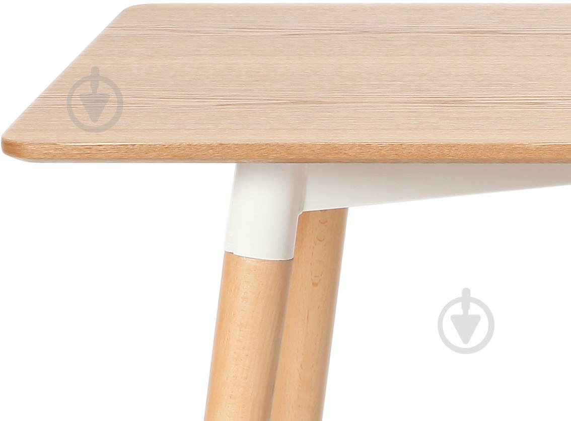 Стол обеденный GT Racer К-6004 (120x80x7) Oak - фото 3 Стол обеденный GT Racer К-6004 (120x80x7) Oak - фото 3