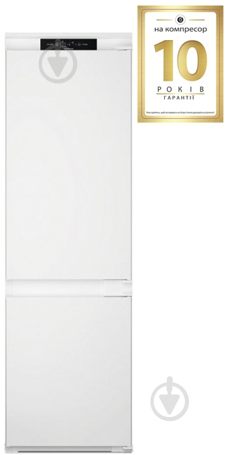 Вбудовуваний холодильник Indesit INC18 T311 - фото 2