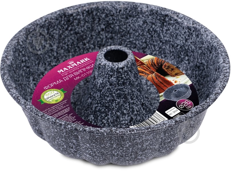 Форма для кексу Maxmark 26,5x9 см MK-C110G - фото 1