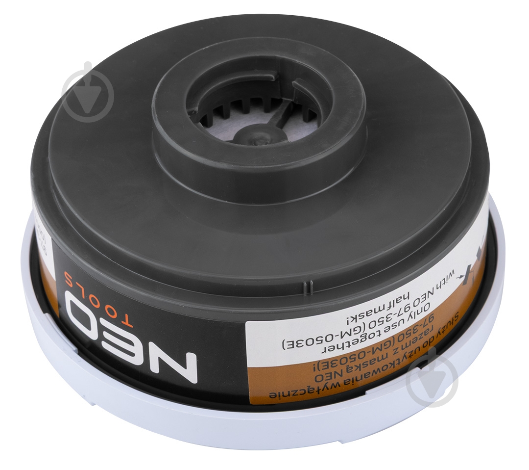 Сменный фильтр NEO tools R A1P2 97-363 - фото 2