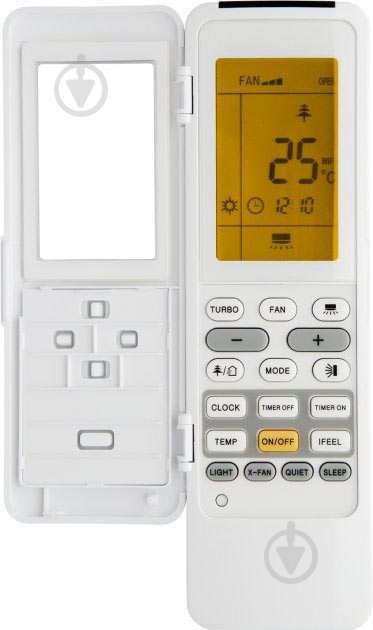 Кондиционер Gree Stage Inverter GWH09QD-S6DBD2A/I - фото 4 Кондиционер Gree Stage Inverter GWH09QD-S6DBD2A/I - фото 4