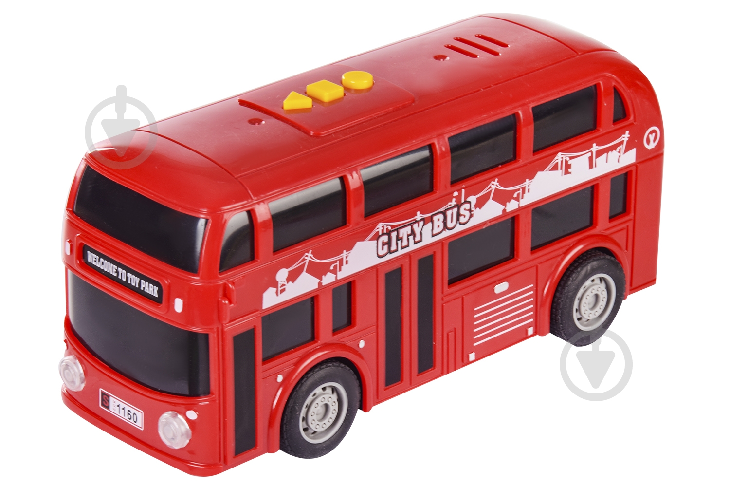 Автобус Автопром двухэтажный 2018-1J - фото 2