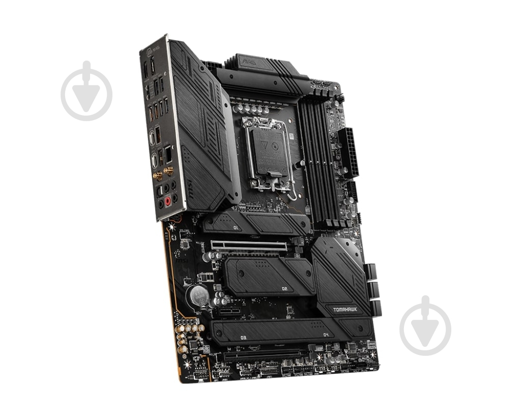 Материнская плата MSI 911-7D91-019 (Socket 1700, Intel Z790, ATX) - фото 2