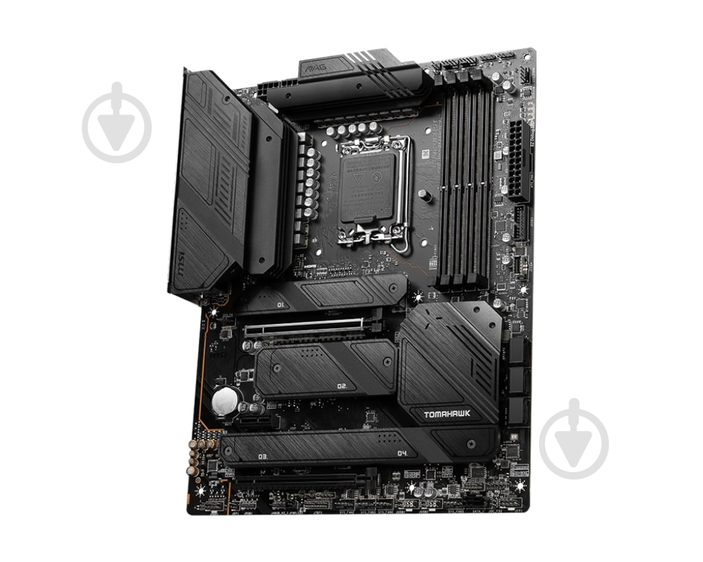 Материнская плата MSI 911-7D91-019 (Socket 1700, Intel Z790, ATX) - фото 3