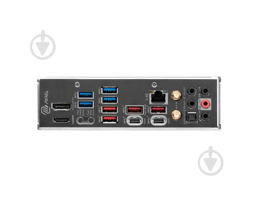 Материнская плата MSI 911-7D91-019 (Socket 1700, Intel Z790, ATX) - фото 4