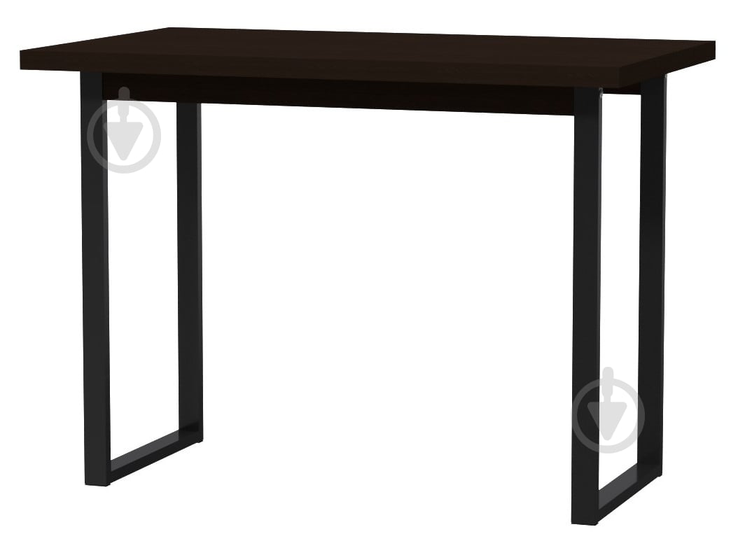 Стол письменный Компанит СП Лофт-7 венге - фото 1 Стол письменный Компанит СП Лофт-7 венге - фото 1