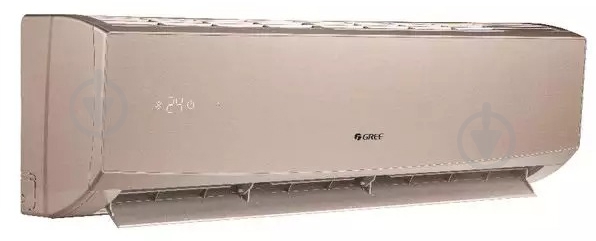 Кондиционер Gree GWH09QC-K6DND2F/I CHAMPAGNE - фото 4
