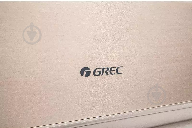 Кондиционер Gree GWH09QC-K6DND2F/I CHAMPAGNE - фото 5