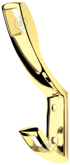 Крючок мебельный DC DW 08 G3 золото - фото 2 Крючок мебельный DC DW 08 G3 золото - фото 2