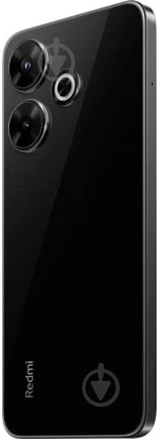 Смартфон Xiaomi Redmi 13 8/256GB midnight black (1054935) - фото 7