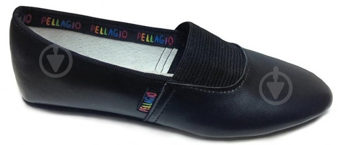 Чешки унісекс PELLAGIO р.28 чорний 035/01 - фото 1