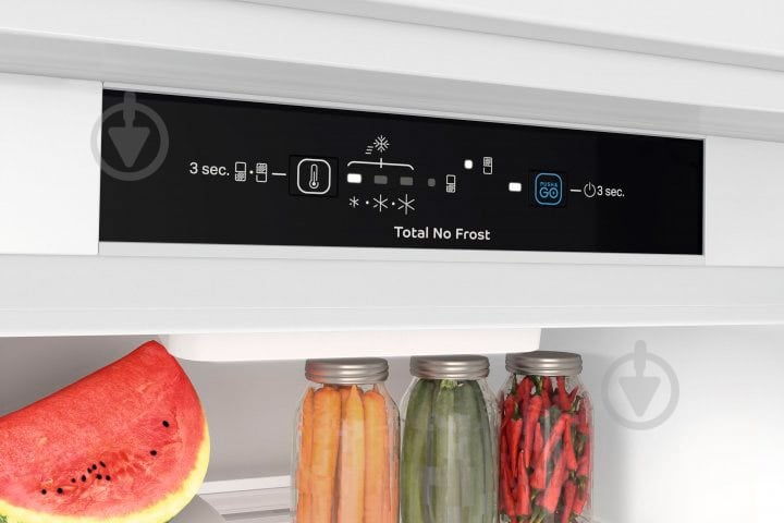 Вбудовуваний холодильник Indesit INC20 T321 EU - фото 5