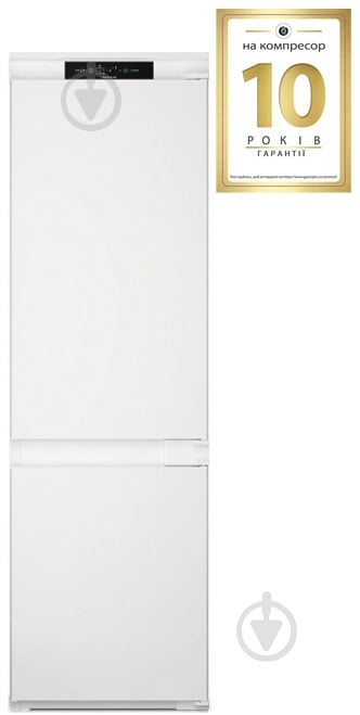 Вбудовуваний холодильник Indesit INC20 T321 EU - фото 2