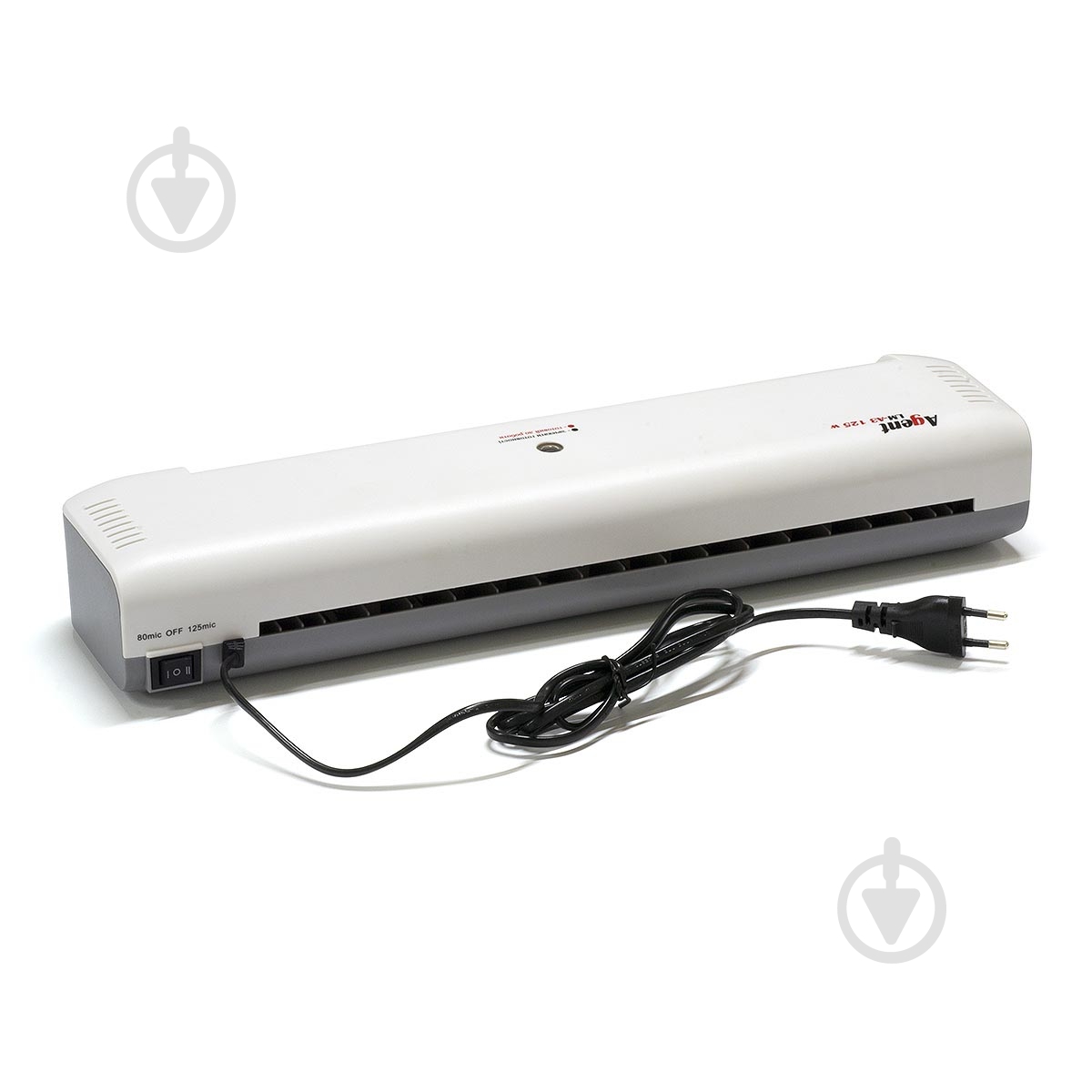 Ламинатор LM-A3 125 w Agent - фото 2