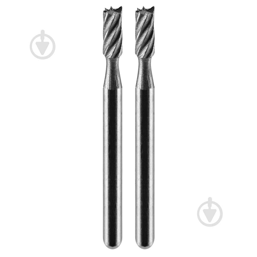 Борфреза цилиндрическая NEO tools 3,2 мм 2 шт. 55-062 - фото 1