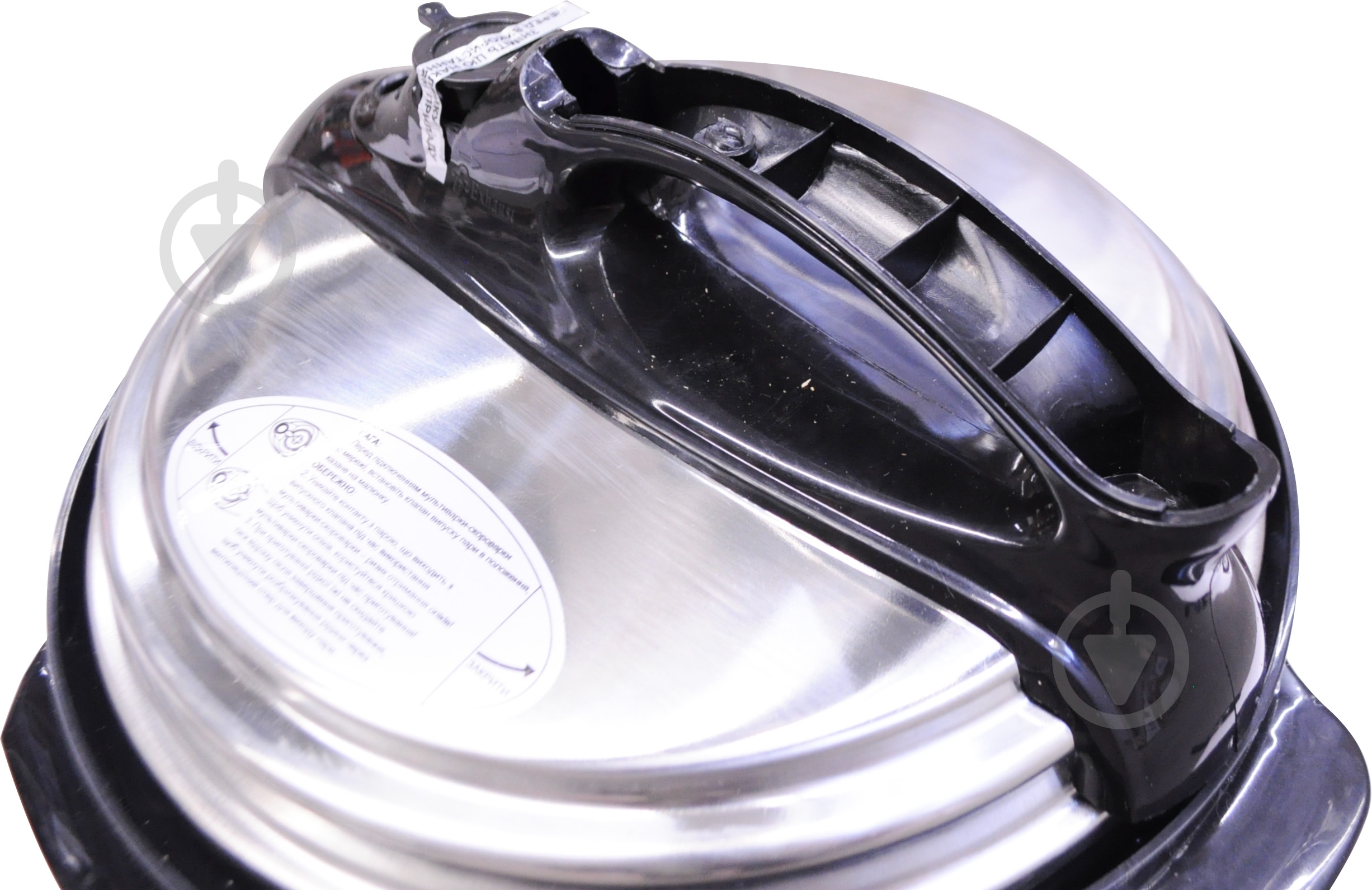 УЦЕНКА! Мультиварка-скороварка Rotex REPC53-B (УЦ №28) - фото 12 УЦЕНКА! Мультиварка-скороварка Rotex REPC53-B (УЦ №28) - фото 12