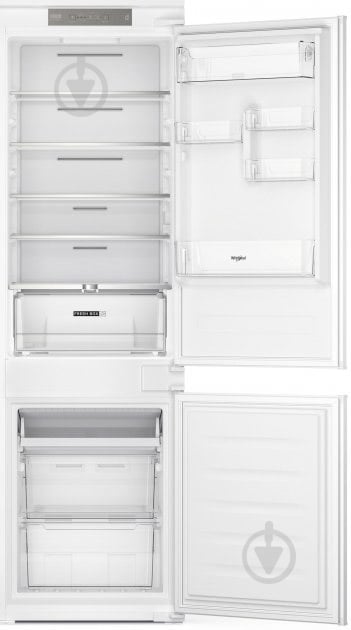 Вбудовуваний холодильник Whirlpool WHC18 T311 - фото 3