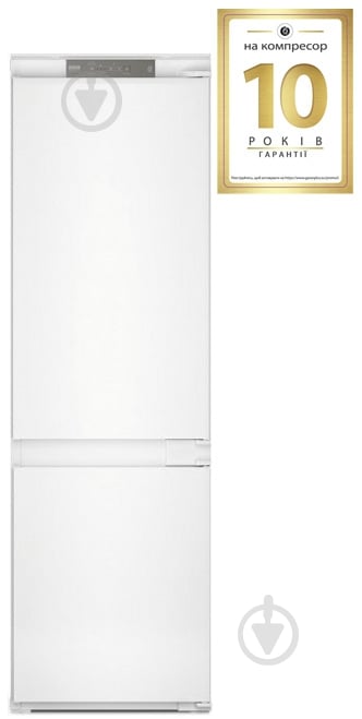 Вбудовуваний холодильник Whirlpool WHC18 T311 - фото 2