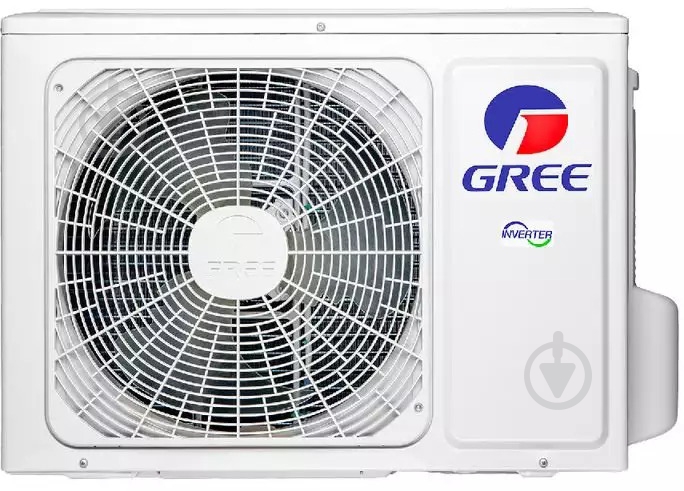 Кондиционер Gree GWH09QC-K6DND2F/I WHITE - фото 6