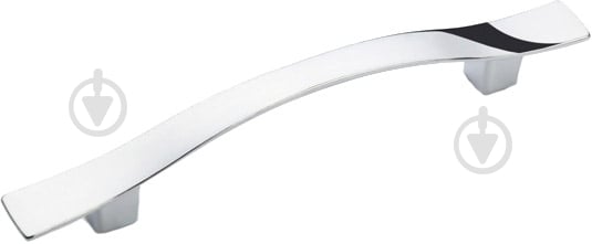 Мебельная ручка скоба DC DN 06 G2 96 мм хром - фото 1 Мебельная ручка скоба DC DN 06 G2 96 мм хром - фото 1