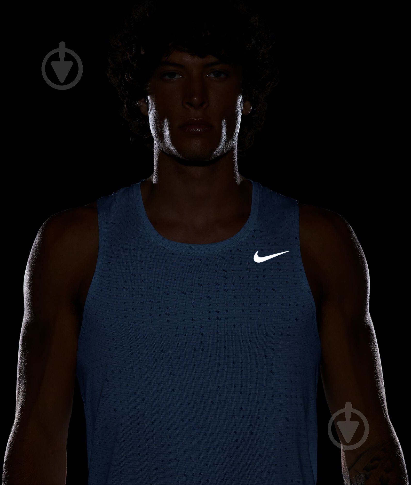 Майка Nike M NK DF BREATHE MILER TANK HJ4183-422 р.M блакитний - фото 9 Майка Nike M NK DF BREATHE MILER TANK HJ4183-422 р.M блакитний - фото 9