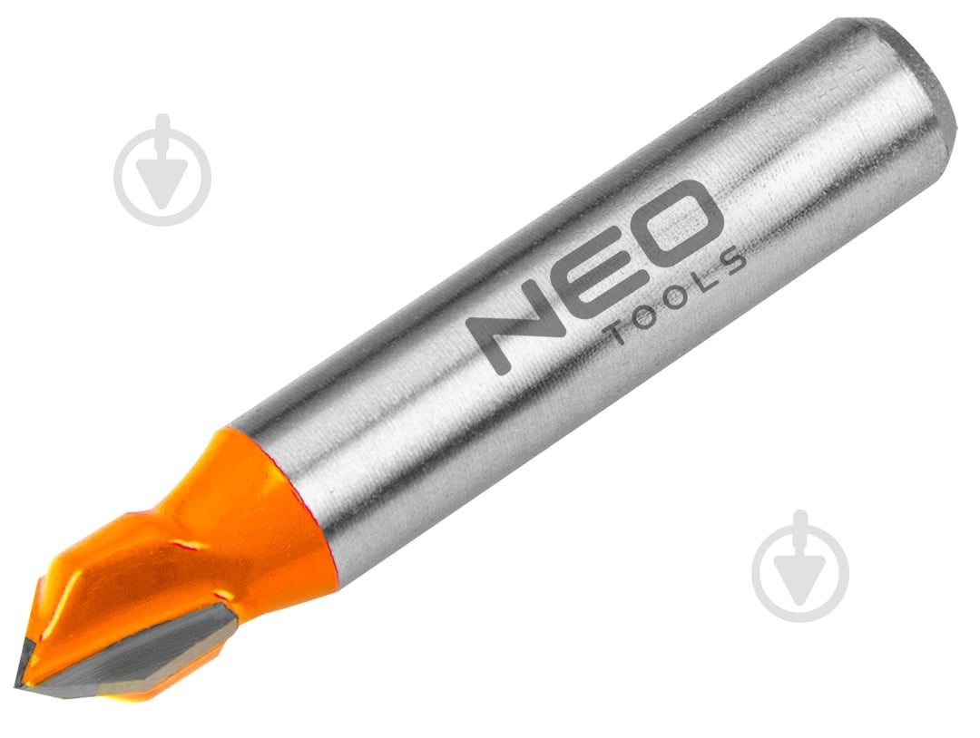 Фреза V-образная NEO tools TCT 8 x 8 мм 56-209 - фото 3