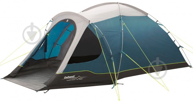 Намет туристичний Outwell Cloud 3 Blue 111044 - фото 1