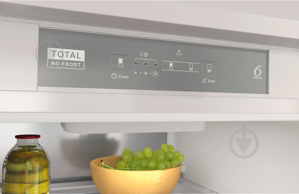 Вбудовуваний холодильник Whirlpool WHC18 T341 - фото 12 Вбудовуваний холодильник Whirlpool WHC18 T341 - фото 12
