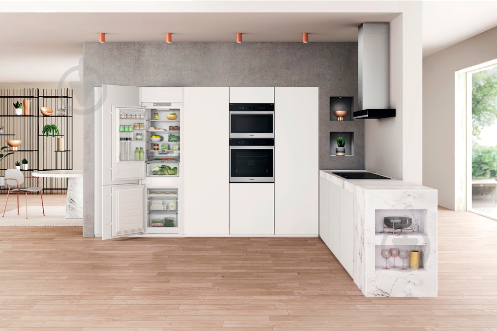 Вбудовуваний холодильник Whirlpool WHC18 T341 - фото 16 Вбудовуваний холодильник Whirlpool WHC18 T341 - фото 16