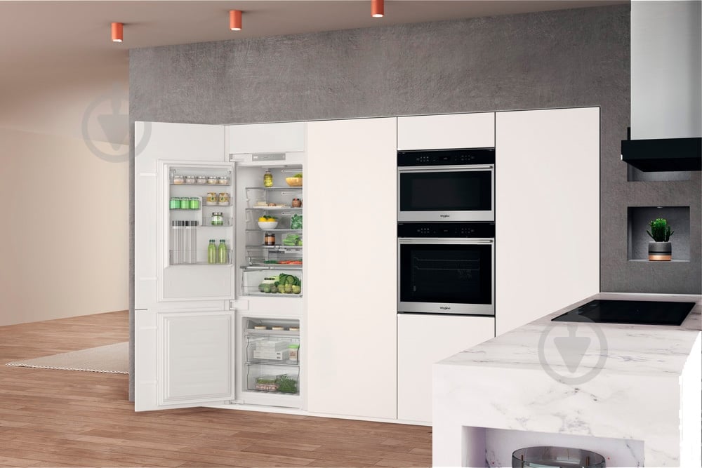 Вбудовуваний холодильник Whirlpool WHC18 T341 - фото 14 Вбудовуваний холодильник Whirlpool WHC18 T341 - фото 14