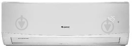 Кондиционер Gree GWH12QC-K6DND2F/I SILVER - фото 1