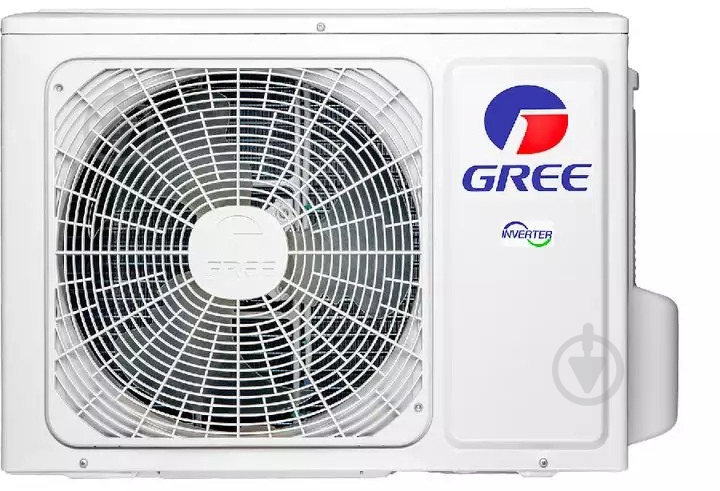 Кондиционер Gree GWH12QC-K6DND2F/I SILVER - фото 5