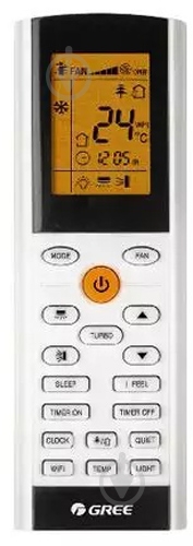 Кондиционер Gree GWH12QC-K6DND2F/I SILVER - фото 6
