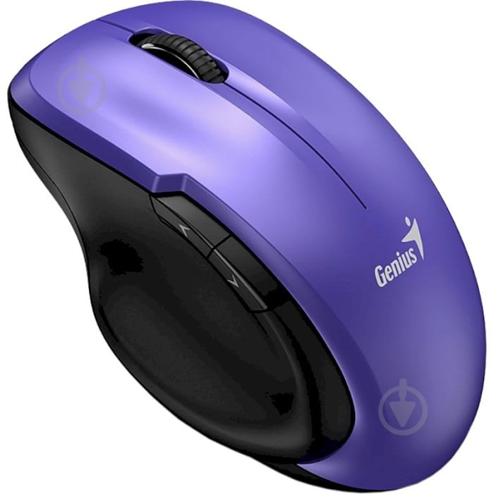 Мышка Genius USB Ergo 8200SUSB purple (31030029402) - фото 4 Мышка Genius USB Ergo 8200SUSB purple (31030029402) - фото 4